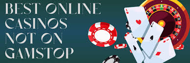 Discover Online Casinos Not Registered with GamStop -1324149667