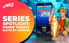 Experience the Thrill of Fishin' Frenzy A Deep Dive into the Beloved Slot Game
