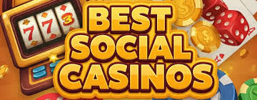 Exploring the Best Social Casinos A Comprehensive List