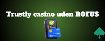 Oplev spændingen ved casino uden ROFUS