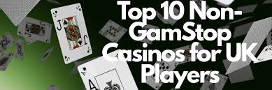 Understanding the Landscape What Sites Are Not On GamStop